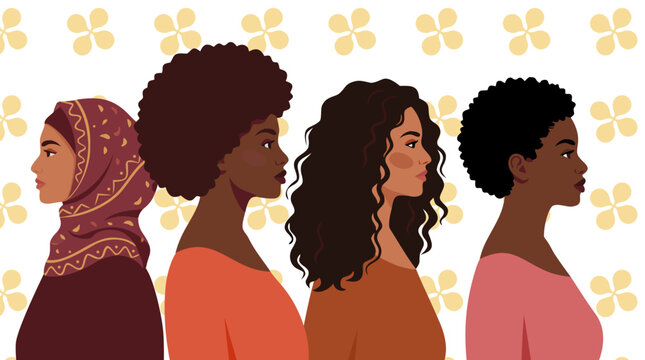 Заголовок	
Population and society with different people. Women Communication crowd of families and multiethnic people and different cultures.Sociology.Crowding and density of people.Silhouette profile