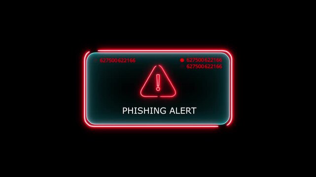 phishing alert computer hacking warning, message hacked alert warning hacked alert blackmailing virus, countdown until deletion computer security alert on black.4k 
