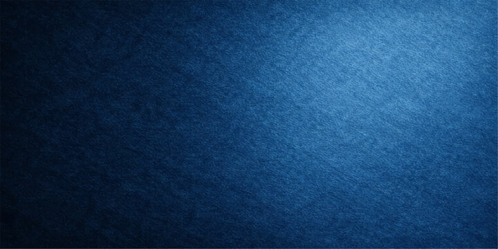 Dark blue fabric and leather texture background with rough denim textile pattern