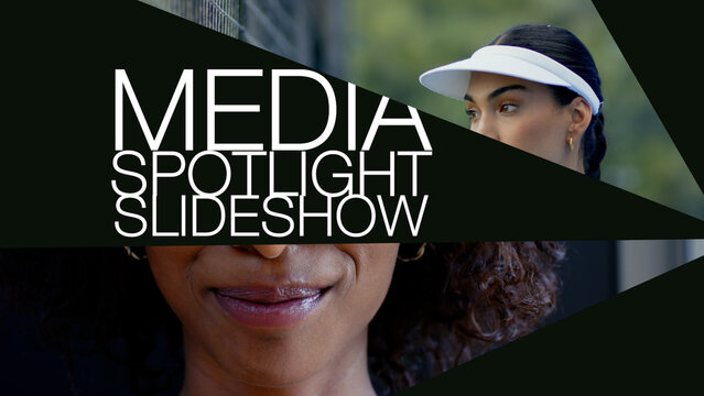 Media Spotlight Slideshow