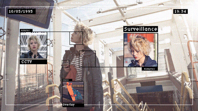 CCTV Surveillance Callout