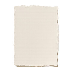 Obraz premium PNG Textured paper with torn edges.