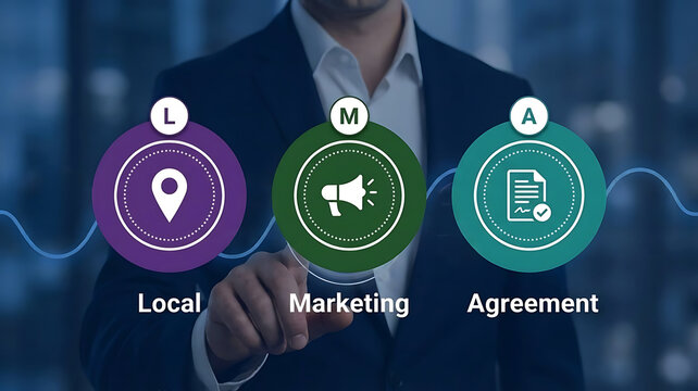 Local Marketing Agreement LMA Business Partnership Strategy And Digital Promotion