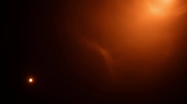 Solar flare solar prominence and sunspot activity during a coronal mass ejection event with plasma eruption showcasing intense heat and magnetic field interactions Astrophysics astronomy and space