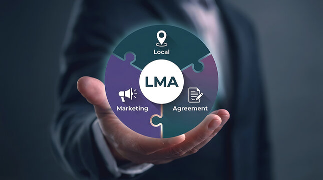 Local Marketing Agreement LMA Business Partnership Strategy And Digital Promotion