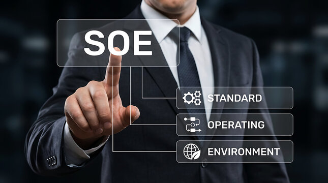 Standard Operating Environment SOE Business Technology System Management
