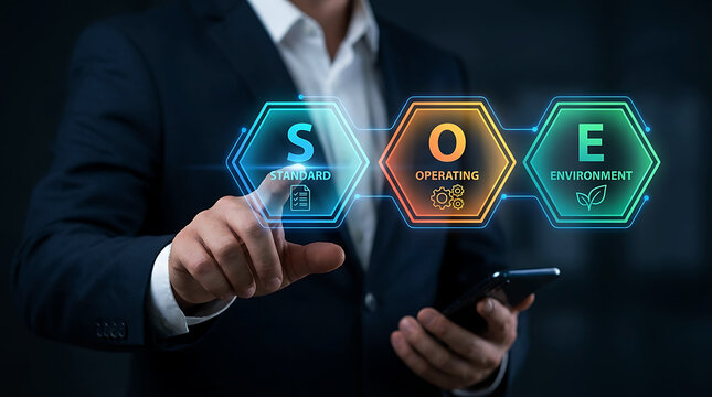 Standard Operating Environment SOE Business Technology System Management