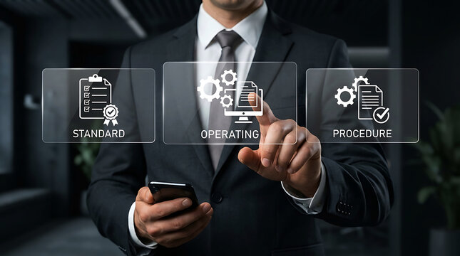 Standard Operating Procedure SOP Business Process Management System