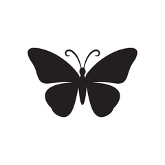 Butterfly Silhouette