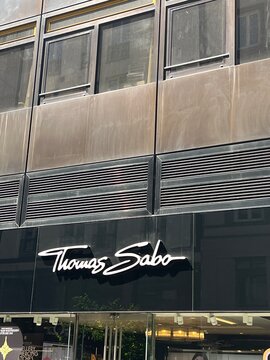 Hamburg, Germany
March 10, 2026
Thomas Sabo