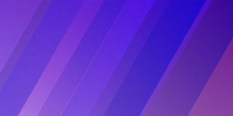 Obraz premium Simple modern art vibrant purple abstract background with diagonal streaks layered gradients and dynamic lighting