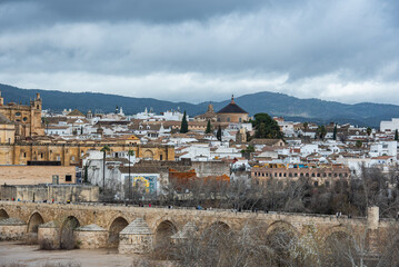 Fototapeta premium Córdoba, España, una maravillosa ciudad para descubrir trozos de la historia
