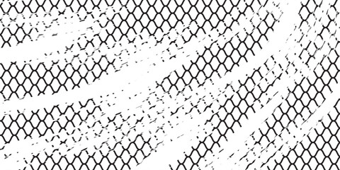 Mesh texture for fishing nets. Grunge pattern for sportswear or soccer goal, volleyball net, basketball hoop, hockey, athletics. Mesh background © sholeh