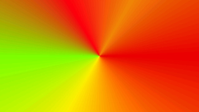 Distraction Free Wallpaper - analogous colors with angular style