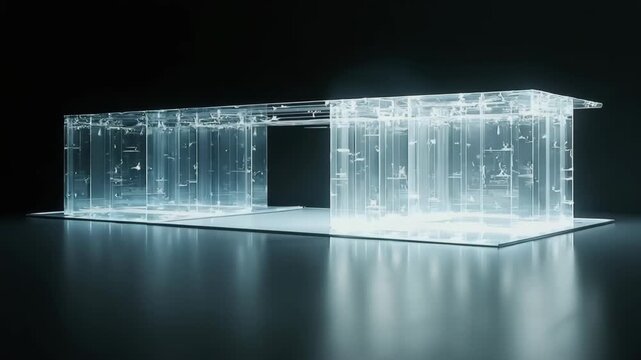 Transparent Structure