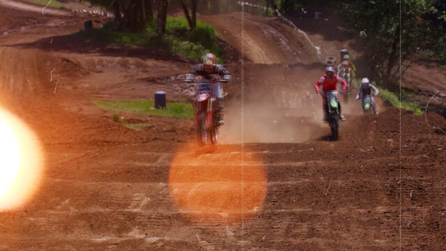Speed Ramp Transitions 02