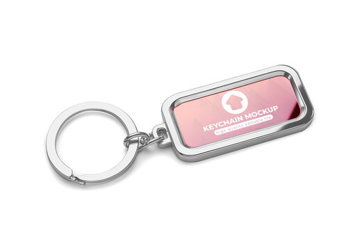Keychain Mockup 11
