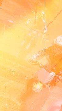 Vertical Speed Ramp Transitions 08