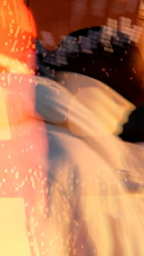 Vertical Speed Ramp Transition 04