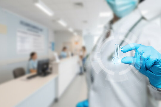 Doc checking temp