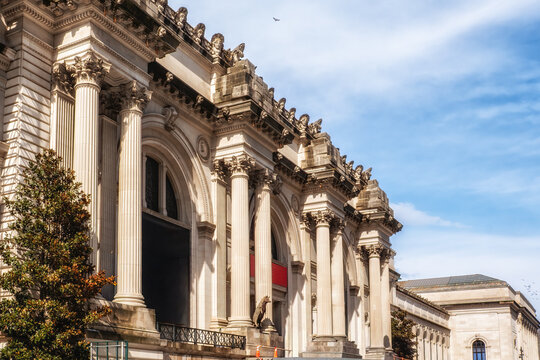 Metropolitan Museum of Art, Manhattan, New York, USA