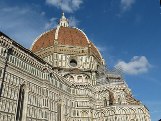 Fototapeta premium Cathedral in Florence