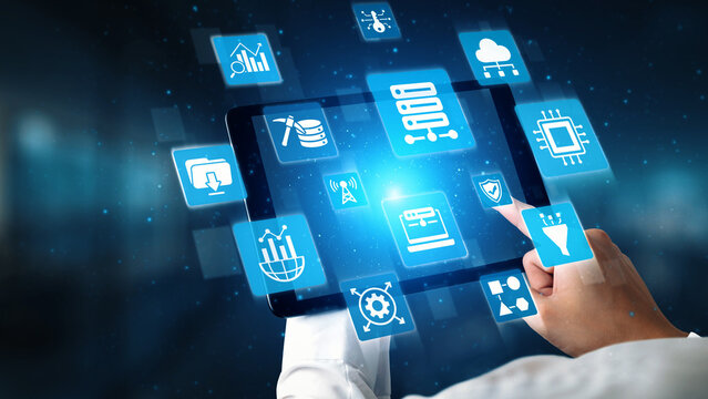 Concept of big data processing and analysis using big data architecture enables insights, big data visualization, and big data integration. Gist
