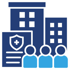 Obraz premium Group Icon