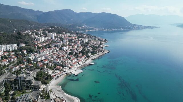 Montenegro. An amazing place where mountains, sea and mountains