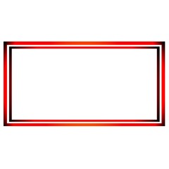 Fototapeta premium This artwork collection shows colorful decorative border templates with double frames gradients and vibrant styles including green red pink purple blue yellow gray and patterned designs. The compositi