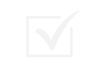white check box icon png file type transparent background © Photix Studio