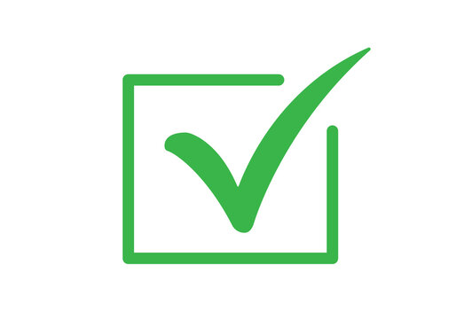 green checkmark box business png file type transparent background