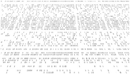 The Sparse Bitstream - Minimalist Binary Fragments and Cloud Infrastructure Distribution