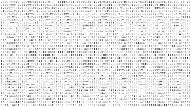 The Monochromatic Logic Array - Abstract Binary Sequence and Metadata Architecture