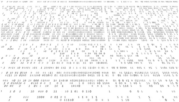 The Sparse Bitstream - Minimalist Binary Fragments and Cloud Infrastructure Distribution