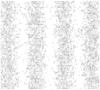 Structured Data Waterfall - Parallel Binary Columns for Server Architecture