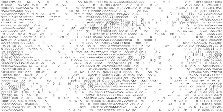 Fragmented Logic - A Decentralized Array of Binary Code and Digital Symbol Distribution