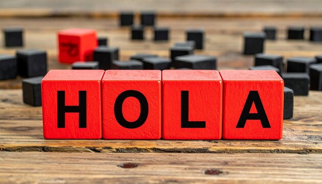 Hola &ndash; A Friendly Greeting