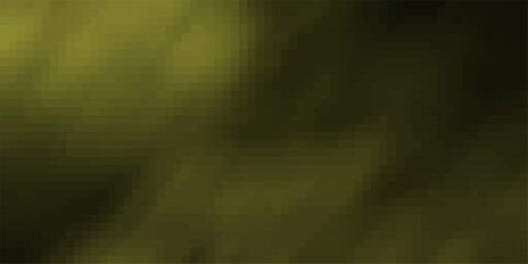 Obraz premium Pixelated abstract texture in olive green and dark tones with a subtle gradient effect for digital backgrounds and graphic design elements