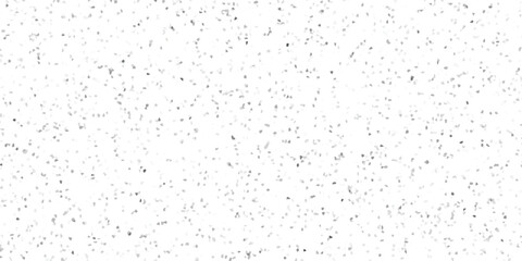 Obraz premium Subtle grayscale mosaic pattern with irregular small geometric shapes scattered across a clean white background creating a textured abstract overlay effect for design