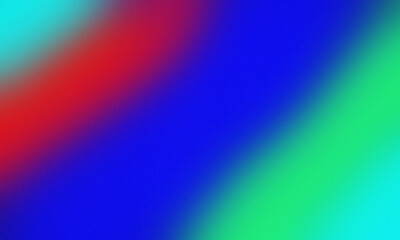 Vibrant abstract background with blended colors