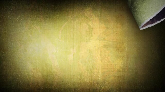 vintage tear motion background with grunge effect