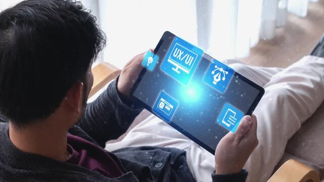The concept of UX UI design focuses on user experience and interface. This process is essential for creating intuitive applications, enhancing the overall UX UI design. Gist