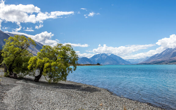 Lake Ohau