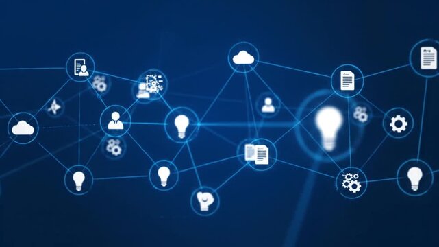 Network of Ideas and Innovation Concepts.