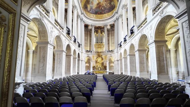 Versailles Palace