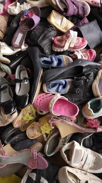 Shoe waste and environmental impact