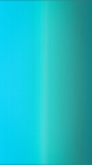 Obraz premium Tall vertical aqua gradient panel with a modern minimal look, perfect for smartphone wallpapers, vertical banners, app splash screens or sleek marketing layouts.