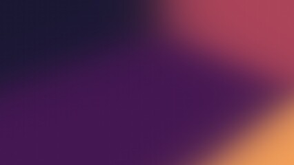Fototapeta premium Vibrant Abstract Colorful Gradient Background Design.