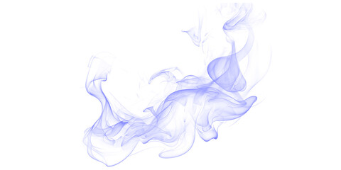 Fototapeta premium Abstract blue smoke swirl background with mystic vapor flowing over dark black texture for cinematic digital art design